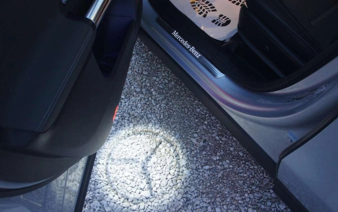 Mercedes-Benz GLA cena 179000 przebieg: 10290, rok produkcji 2020 z Dobrzyca małe 667